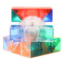 Professional 3x3 Irregular   Twist Puzzle Intelligence Game B