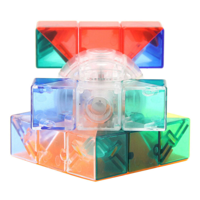 Professional 3x3 Irregular   Twist Puzzle Intelligence Game B