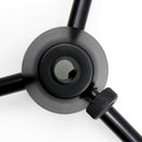 Holder Tripod Stand Metal Leg Foldable for Tenor/Alto Saxophone Q1Z5