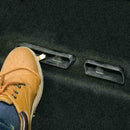 2Pcs Car Air Conditioner Cover Under Rear Seat Seat Ve Duct L2J3 B6S9 Outle Q0O8