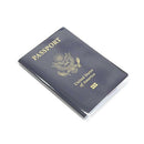 10x Waterproof Plastic  Cover Card Organizer Protector Case Clear