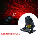 Meteor Star LED Car SUV Ambient Ceiling Light USB Interior Galaxy Lamp Decor
