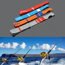 High Elastic Abrasion Resistance Fishing Rod Bag Protector Tackle Nylon Bag  OZ