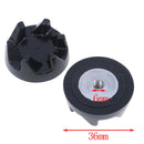1Pc Rubber Clutch Coupler Coupling Replace Gear For Kitchenaid 9704230BX