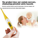 Digital LCD Thermometer Medical Baby Body Ear Mouth Delicate