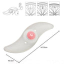 8pcs Bikes Bicycle Cycling Spoke Wire Tire Tyre Wheel LED Bright Light Lamp