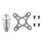 Brushless Motor A2217 1750KV for Fixed Wing Motor Accessory 7'' Propeller