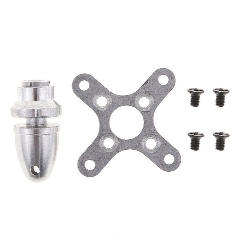 Brushless Motor A2217 1750KV for Fixed Wing Motor Accessory 7'' Propeller