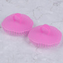 Scalp Massage Hair Brush Comb Shampoo Massager Shower Body Wash Care Gw