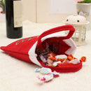 Christmas Gift Bags Candy Sweet Tree Bags Portable Christmas Handbag Decor