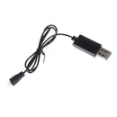 3.7v Lipo USB Battery Charger Cable For H8 MINI Syma X5C Charger XH Plug TO