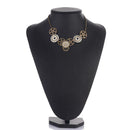 Retro Steampunk Multi-Gears Gears Clock Watch Pendant Necklace Earrings Sets