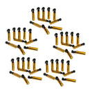 50x Perfume Bottles Portable Mini Perfume  Spray Bottle Travel