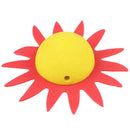 Funny Sun Flower Car Antenna Aerial Ball EVA Topper Truck SUV Pen Decor Gift OZ
