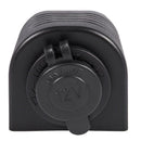 12V Car Boat Cigarette Lighter Socket Splitter Charger Power Adapter Plug A6V2