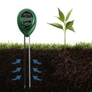 3 in1 PH Tester Soil Water Moisture Light Test Meter Kit for Garden Flower Plant