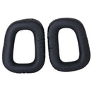 1 pair of Ear Pads Spare Ear Pads for G35 G930 G430 F450 Helmet black A1P1