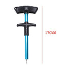 Lightweight Fishing Lure Remover T-Type Hook Remover Aluminum Tube Hook Det X9B6