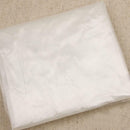 Film Embroidery Foil Embroidery Fleece Water Soluble Fleece 100 X 100 Cm White,