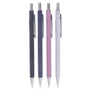 0.5mm metal creative press automatic mechanical pencil  for writing drawing F@Z