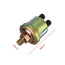 New Engine Oil Pressure Sensor Gauge Sender Switch Sending Unit 1/8 NPT 80*40mm