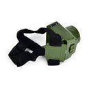 Led waterproof rechargeable headlamp headlight camping hunting  head light  EOLJ