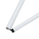 Visually Impaired Crutch Cane Blind Walking Stick Walker Aluminium Easy Fol