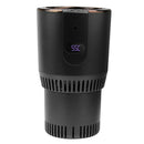 2-In-1 Smart Car Cup Warmer and Cooler 12V3A Electric Coffee Warmer Beverag