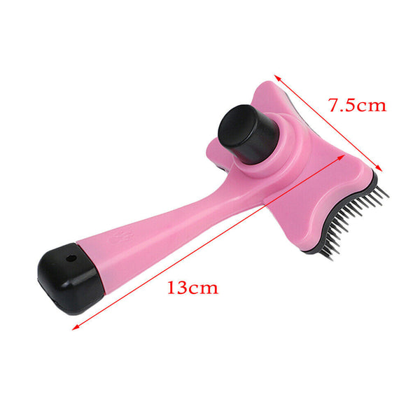 Professional Pet Toe Nail Clipper Trimmer Cutter & Pet Trimmer Grooming Comb