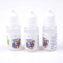 10ML  Square Cube Smooth Lubricating Oil Silicone Lubricants LJ