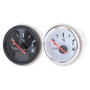 2Pcs 2" 52mm Boat Sail Car Fuel Gas Level Gauge Meter LED-Display