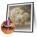 Running Horse 5D Diamond DIY Painting Craft Kit Home Decor