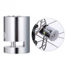 Motorcycle Bicycle Bike Scooter Security Lock Portable Wheel Disc Brake LockOZ