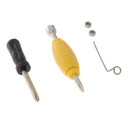 5 Pieces Finger Bicycle Repair Tool Kit Install Foot Rack