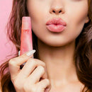 50pcs 10ml Lip Gloss Tubes Clear Empty Containers Refillable Balm Soft Tube DIY