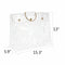 Transparent Dust Bag Clear Purse Organizer Dustproof Handbag Holder With Ma A4V8