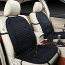 Heated Car Seat Cushion - Auto Seat Cover Warmer Auto Headed With Lumbar Su