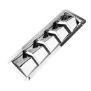 Vent Louver Caravan Hardware 5 Slot Boat Marine Stainless Steel Ventilators Air