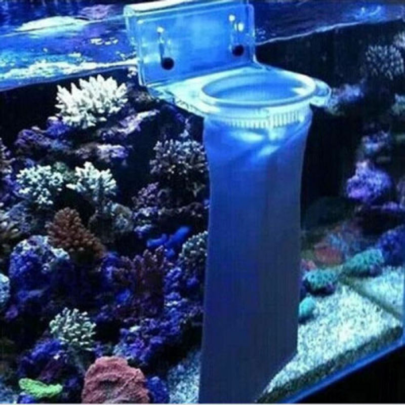 4 inch Filter Sock Bag Holder Suck Replacement-Sump Fish Aquarium Hot 1pcs