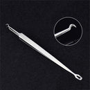 Bend Curved  Blackhead Acne Clip Clips Pimple Comedone Remover  Face Cleaner  OZ