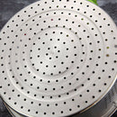 Trio Separator Set Home Supplies Stainless Steel Grid Basket Pot Accessories