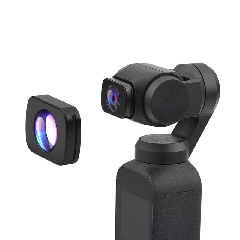 Magnetic Macro Lens for DJI Pocket 2 Micro Lens Gimbal Camera Accessories