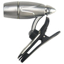 Portable Mini LED Clip Bullet Lamp Reading Book Light Super bright Stock