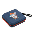 Storage Case Travel Bag Shockproof Bag for DVD Drives Headphones Storage
