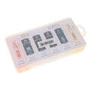 270 Pieces Car Console Instrument Panel Dash Dashboard Trim Retainer Clips