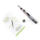 Pen electronic acupuncture meridian energy heal massage pain relief  Z