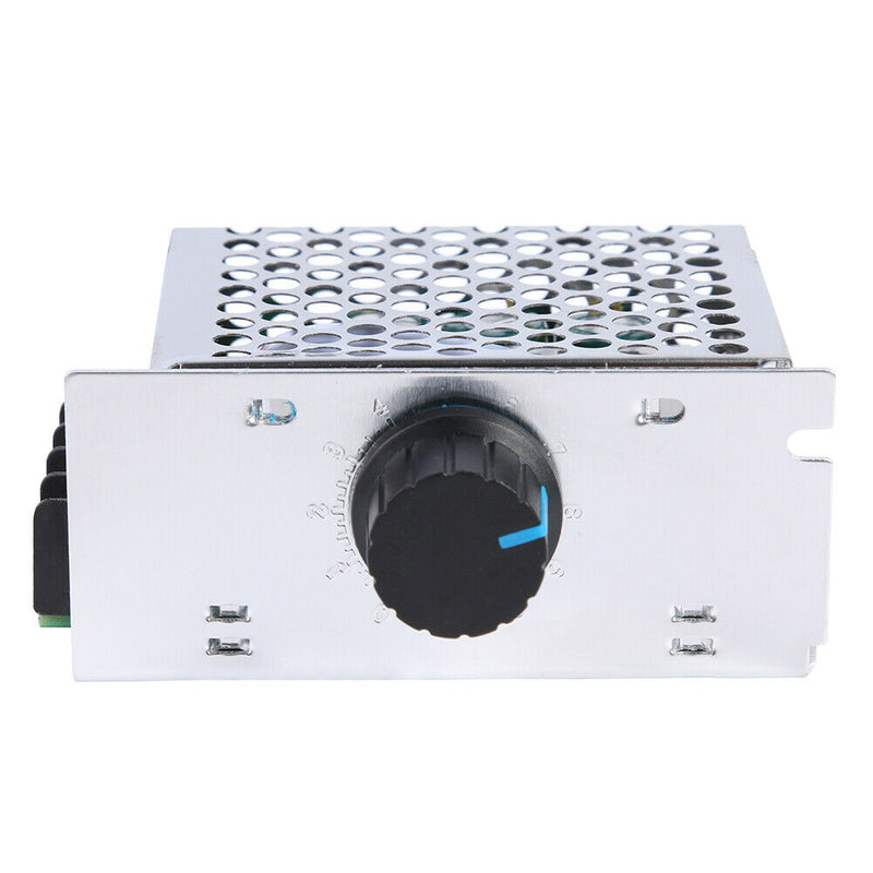 DC Motor Speed Regulator PWM 7V-80V Electronics Dimming Controller Governor