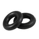 12 x 7.5 mm 2.0 mm Thickness Rubber O-Ring Oil Seal Seals W2A3