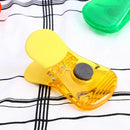 6pcs Kitchen Snack Food Storage Sealing Bag Multipurpose Food Clips with Mag Hn
