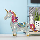 Horse Shape LED Night Lamp DIY Diamond Painting Special Shape Full Drill